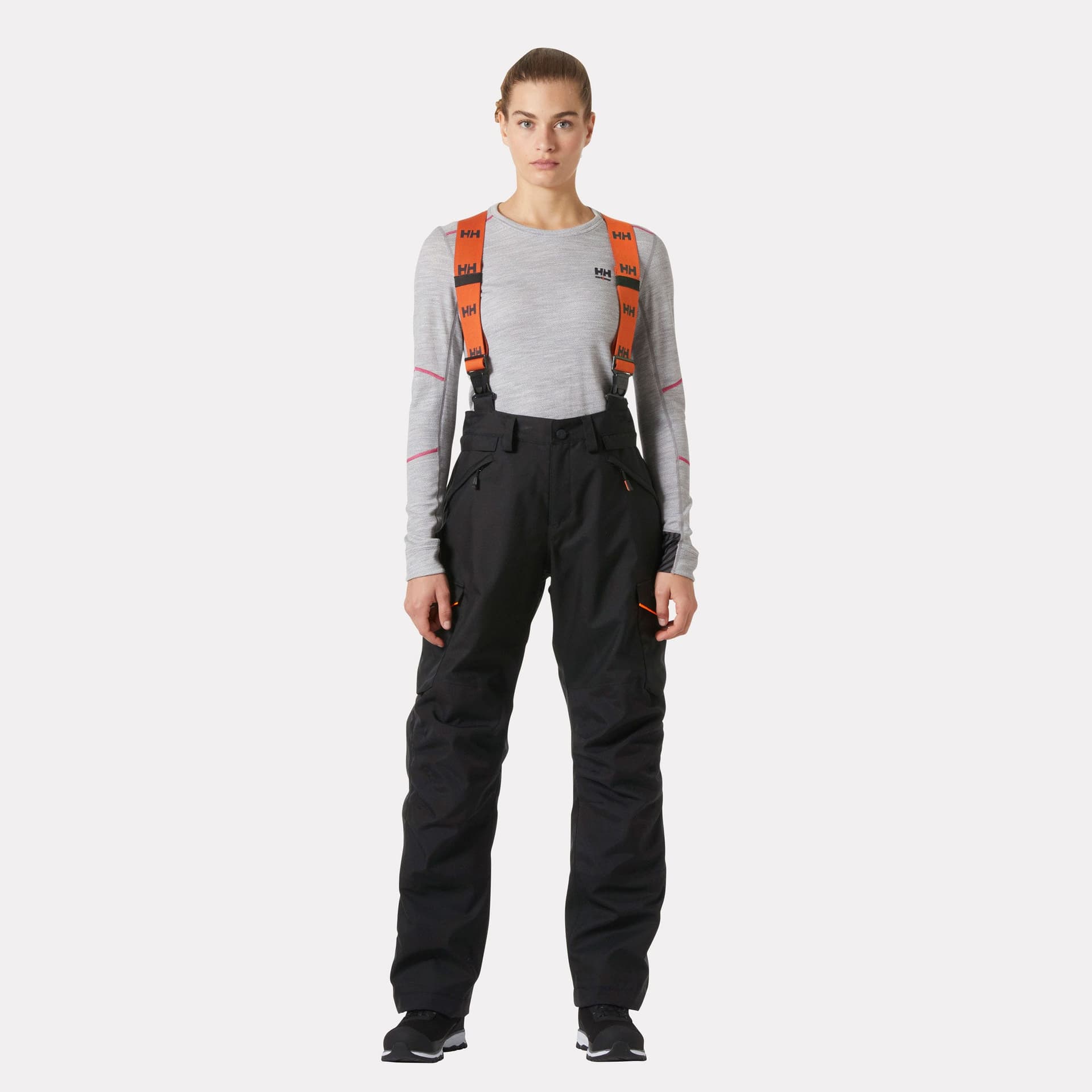Helly Hansen W KENSINGTON CNCT SHELL PANT - cor 990