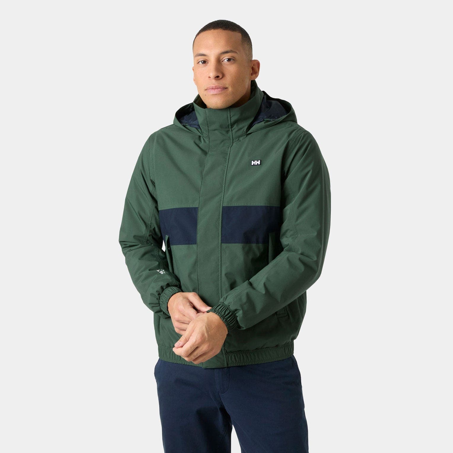 Helly Hansen SMOEGEN INSULATED RAIN JACKET - cor 390
