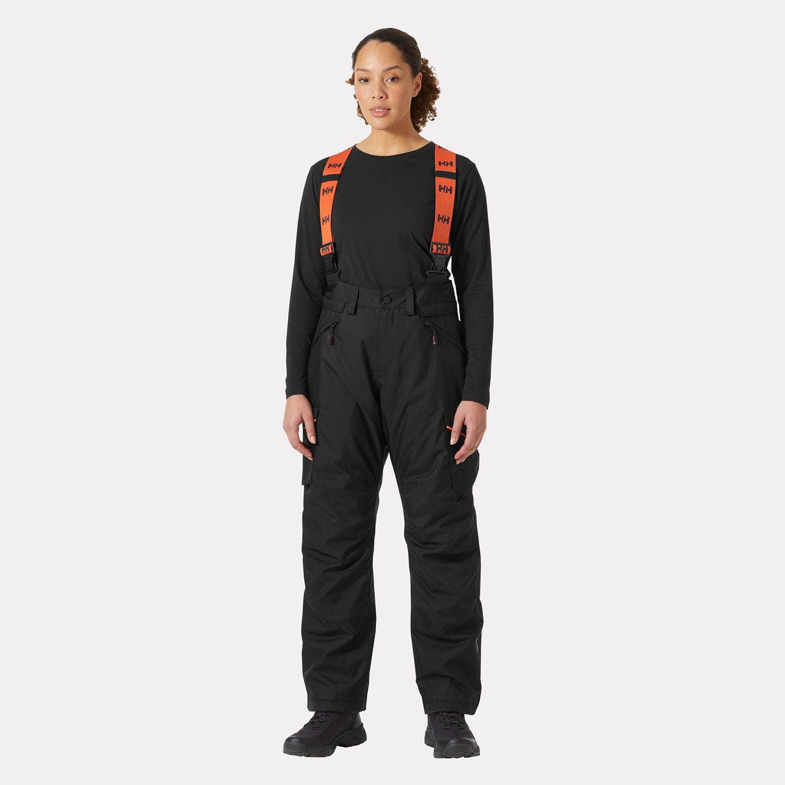Helly Hansen W KENSINGTON CNCT WINTER PANT - cor 990