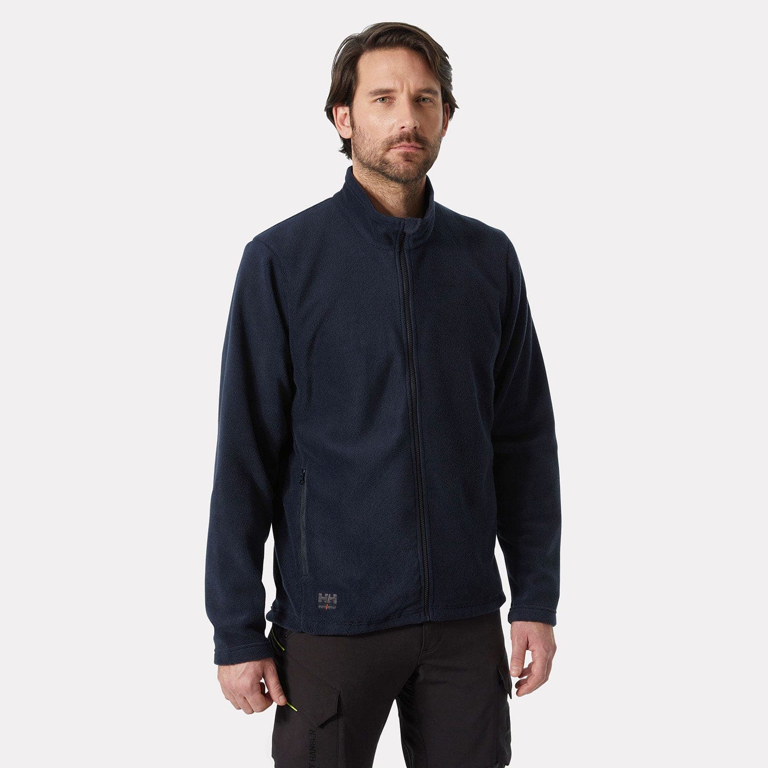 Helly Hansen MANCHESTER 2.0 FLEECE JKT - cor 590