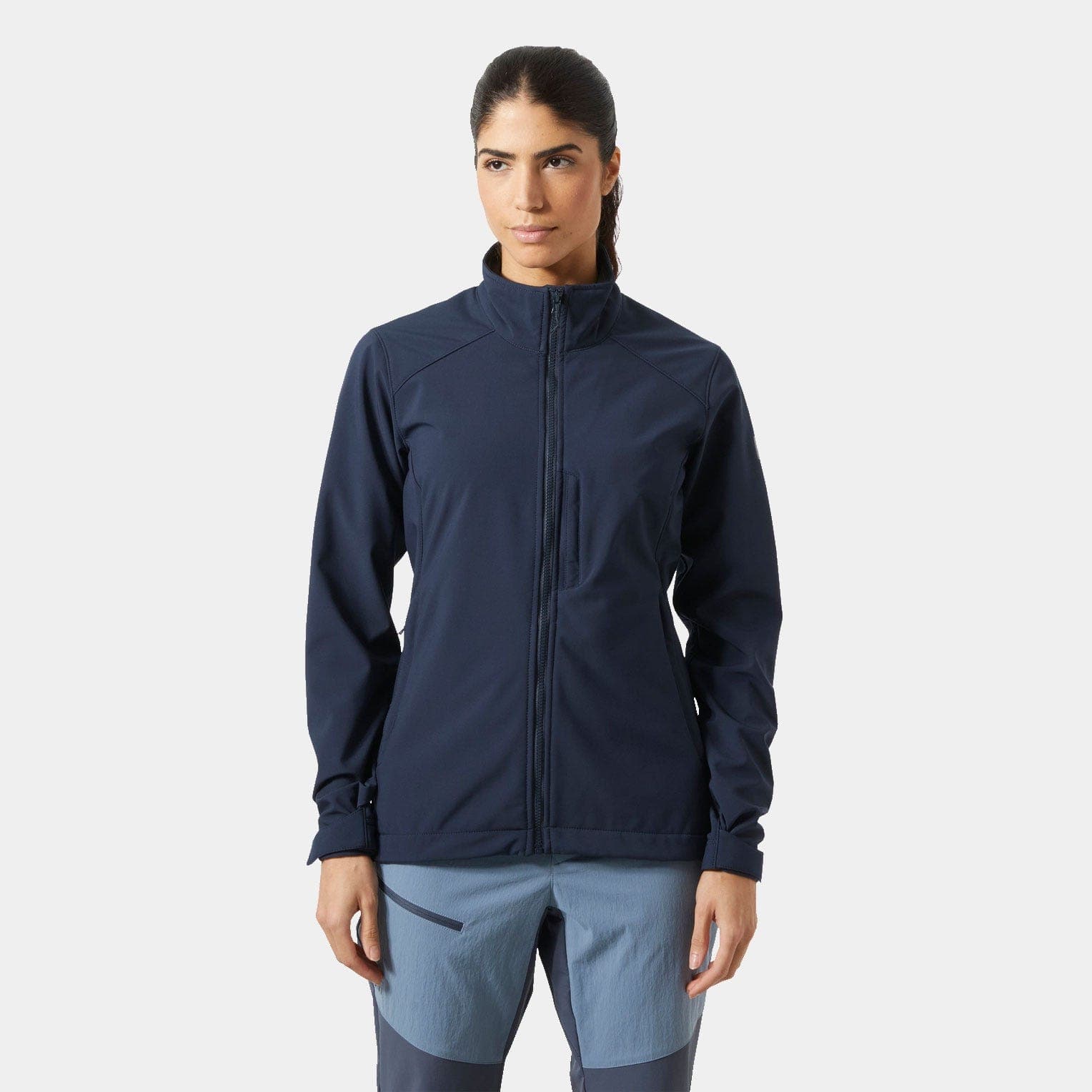Helly Hansen W PARAMOUNT SOFTSHELL JACKET - cor 597