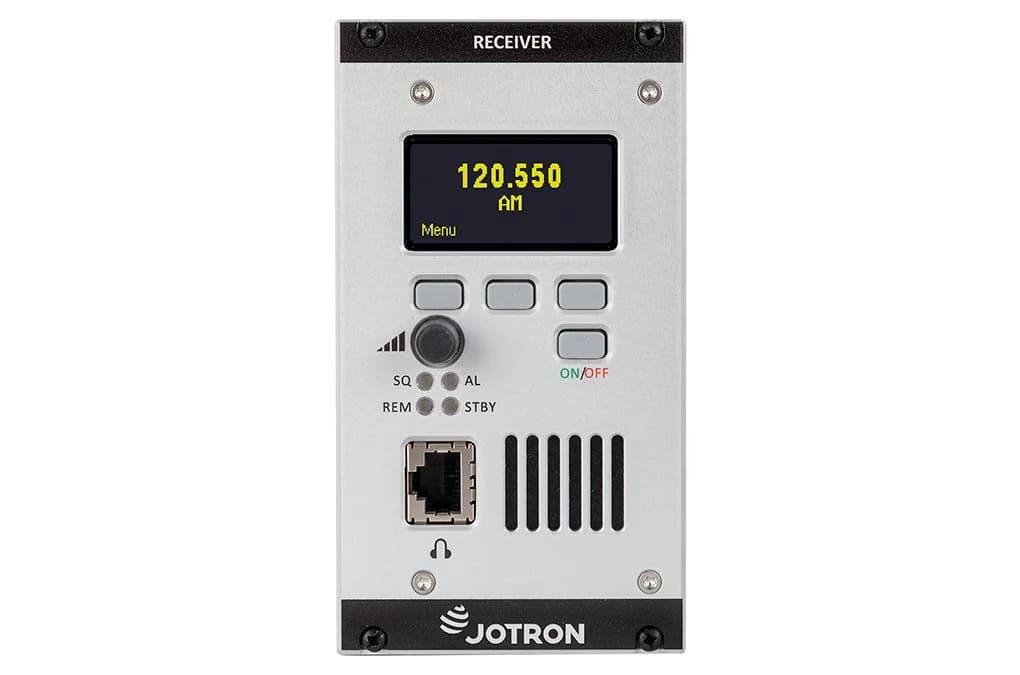 RA-7203 VHF AM Digital Multimode Receiver