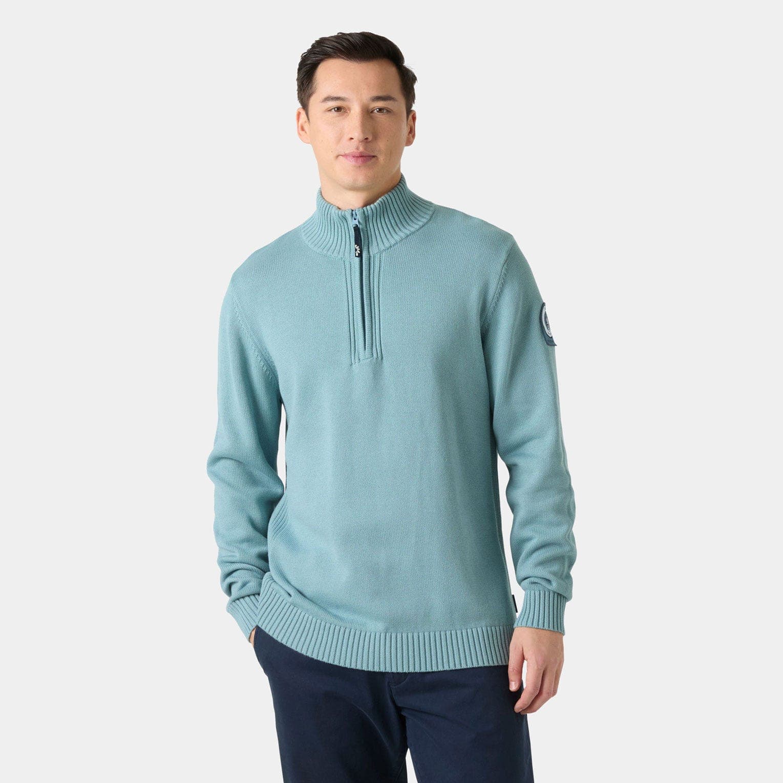 Helly Hansen THE OCEAN RACE 1/2 ZIP SWEATER - cor 561