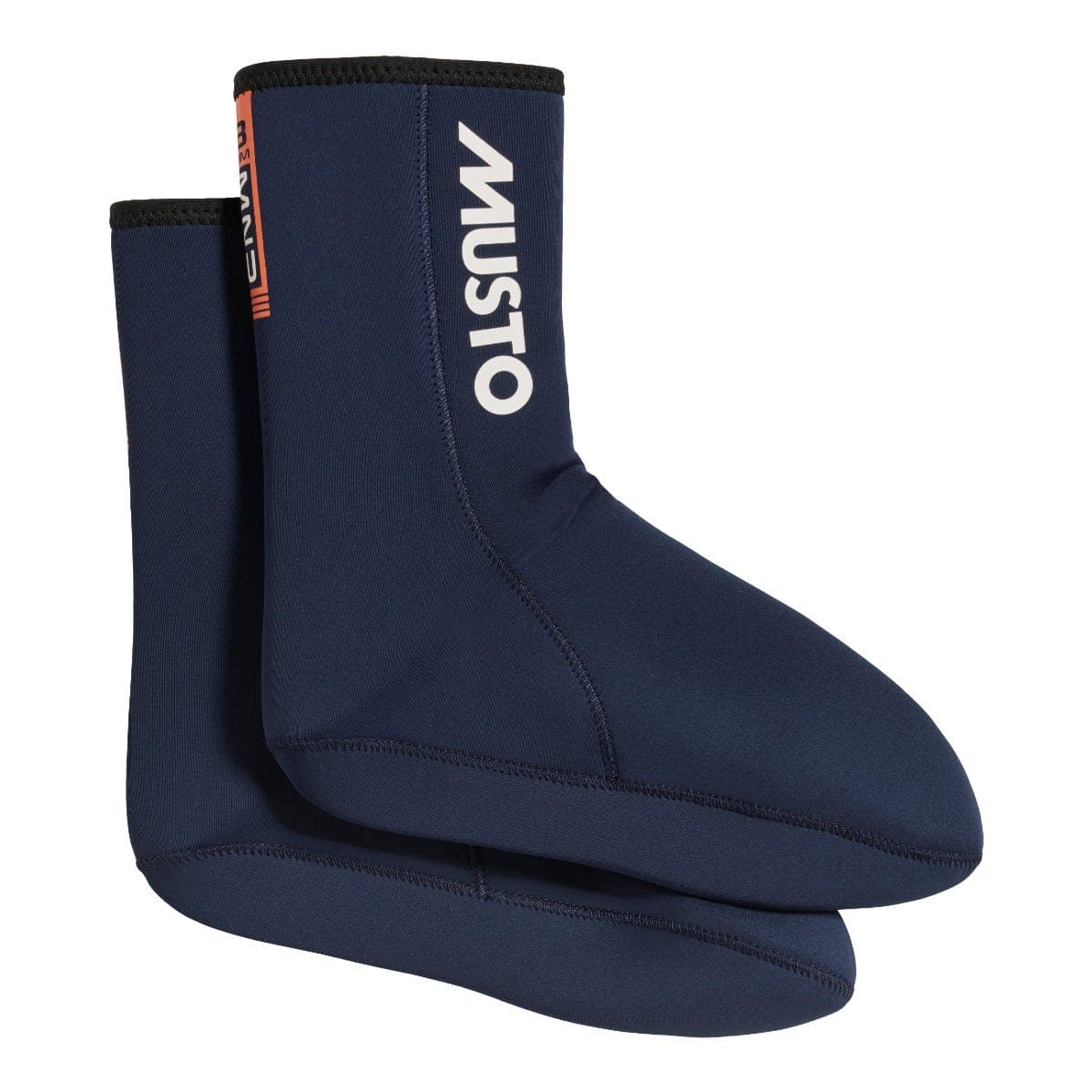 Musto CHAMP 3MM WETSUIT SOCK - cor 571