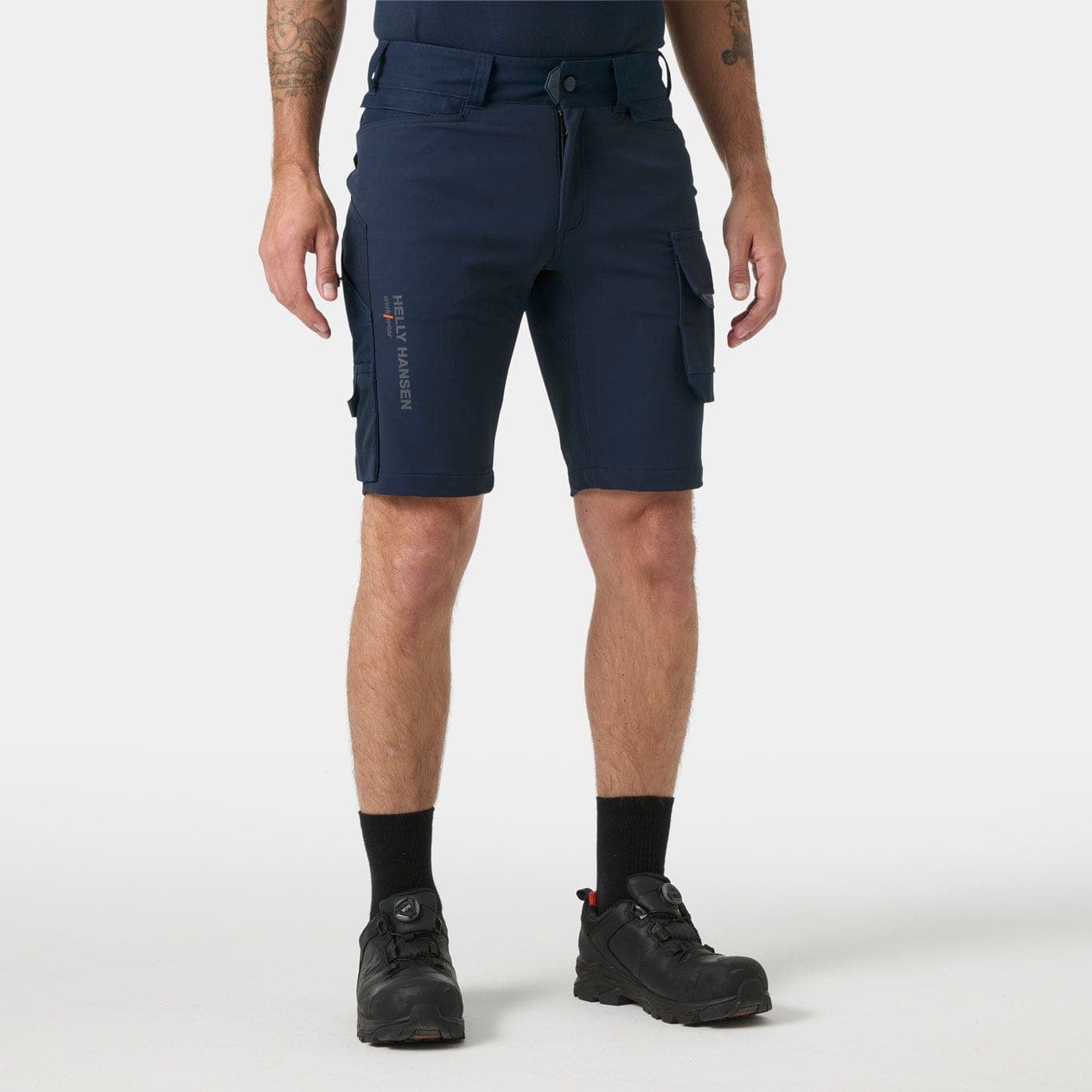 Helly Hansen CHELSEA EVO 2.0 CNCT SHORTS - cor 590