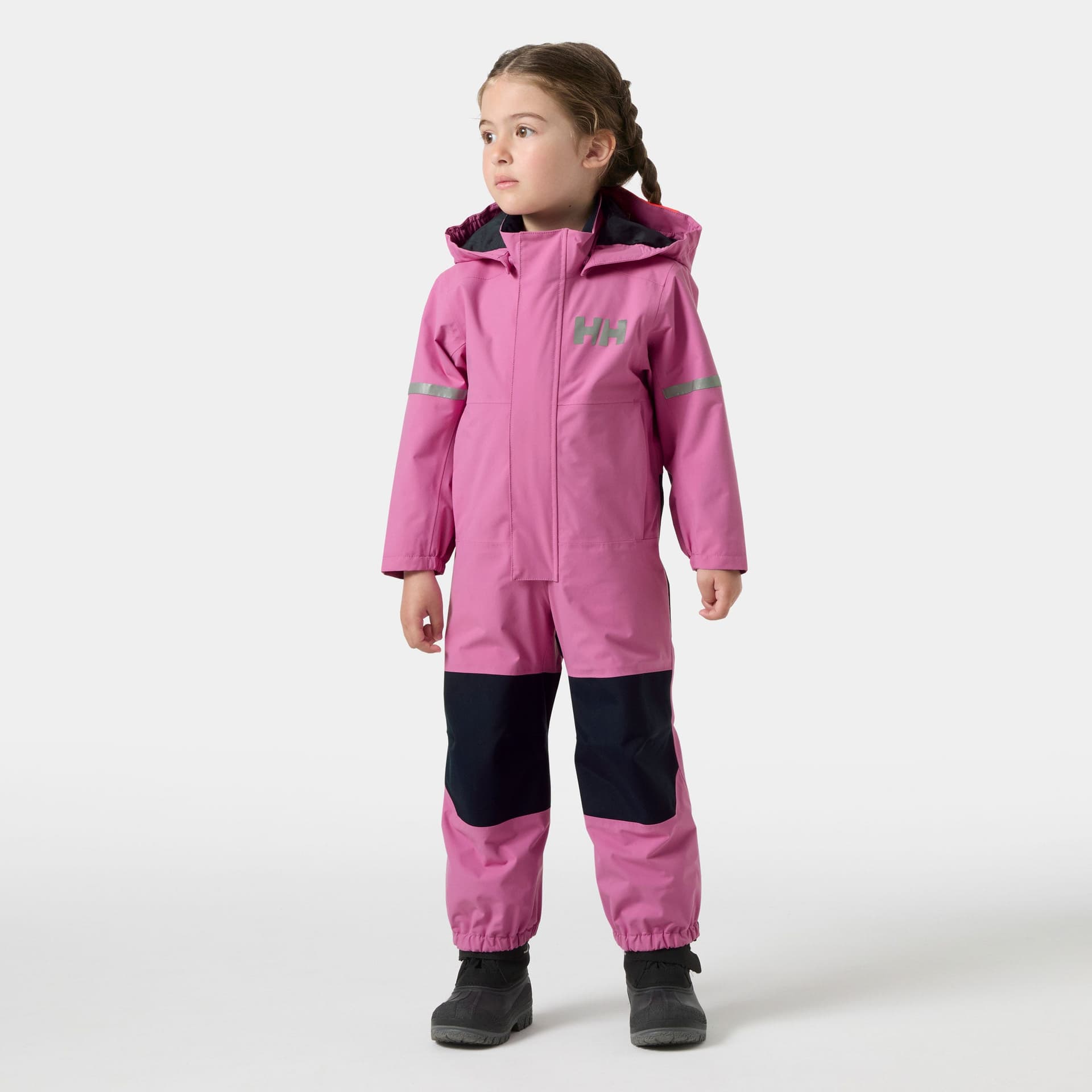 Helly Hansen K ADVENTURE HT PLAYSUIT - cor 089