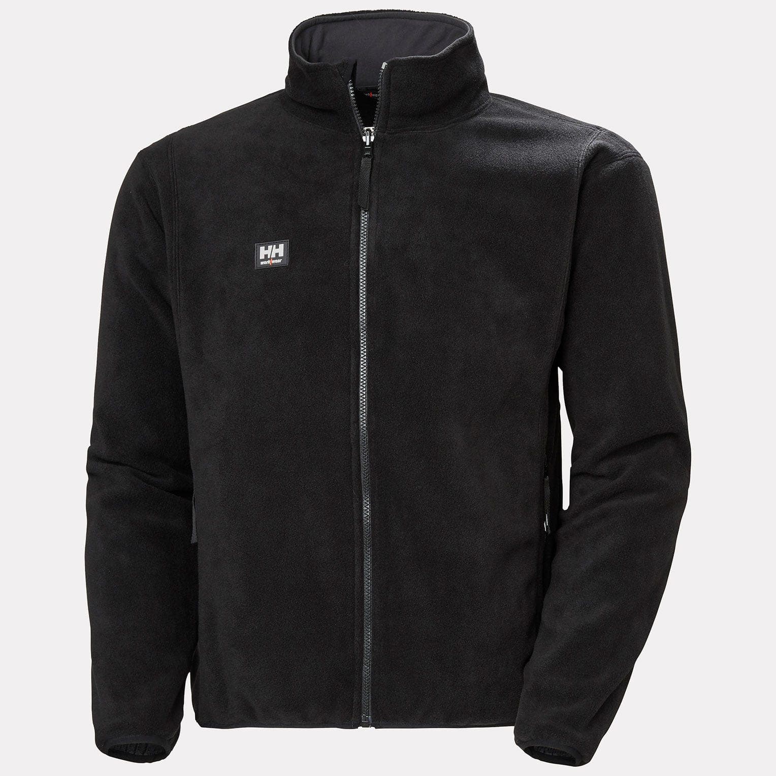 Helly Hansen MANCHESTER ZIP IN FLEECE JKT - cor 990