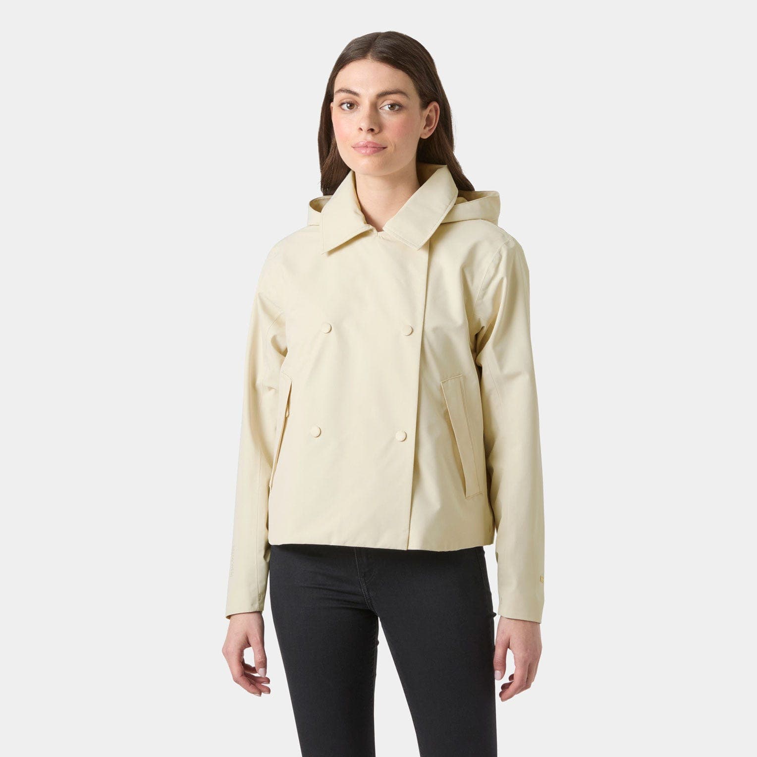 Helly Hansen W AVENUE SHORT TRENCH - cor 034