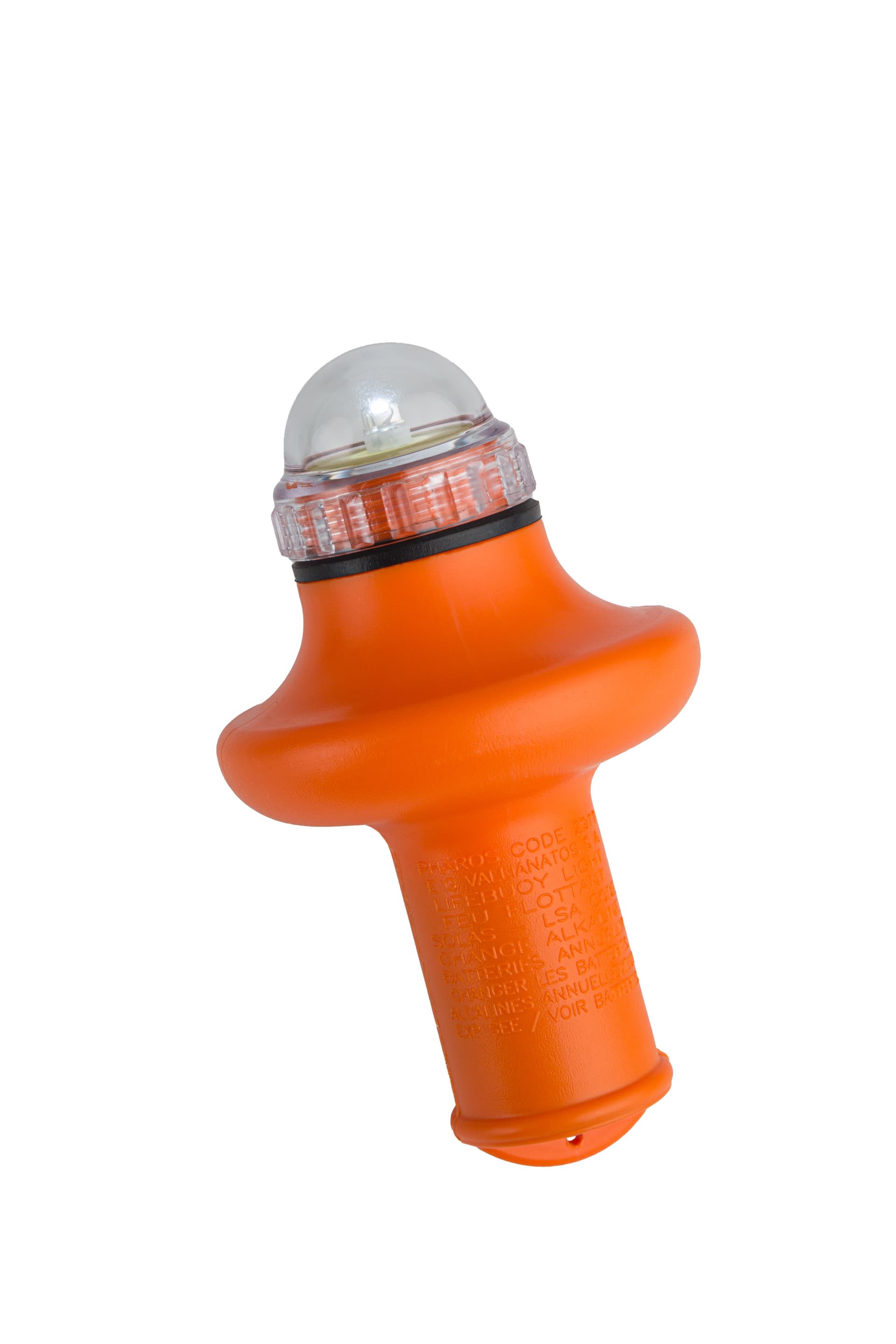 Luz para Boia Salva-Vidas SOLAS LED (sem Pilhas incluídas)