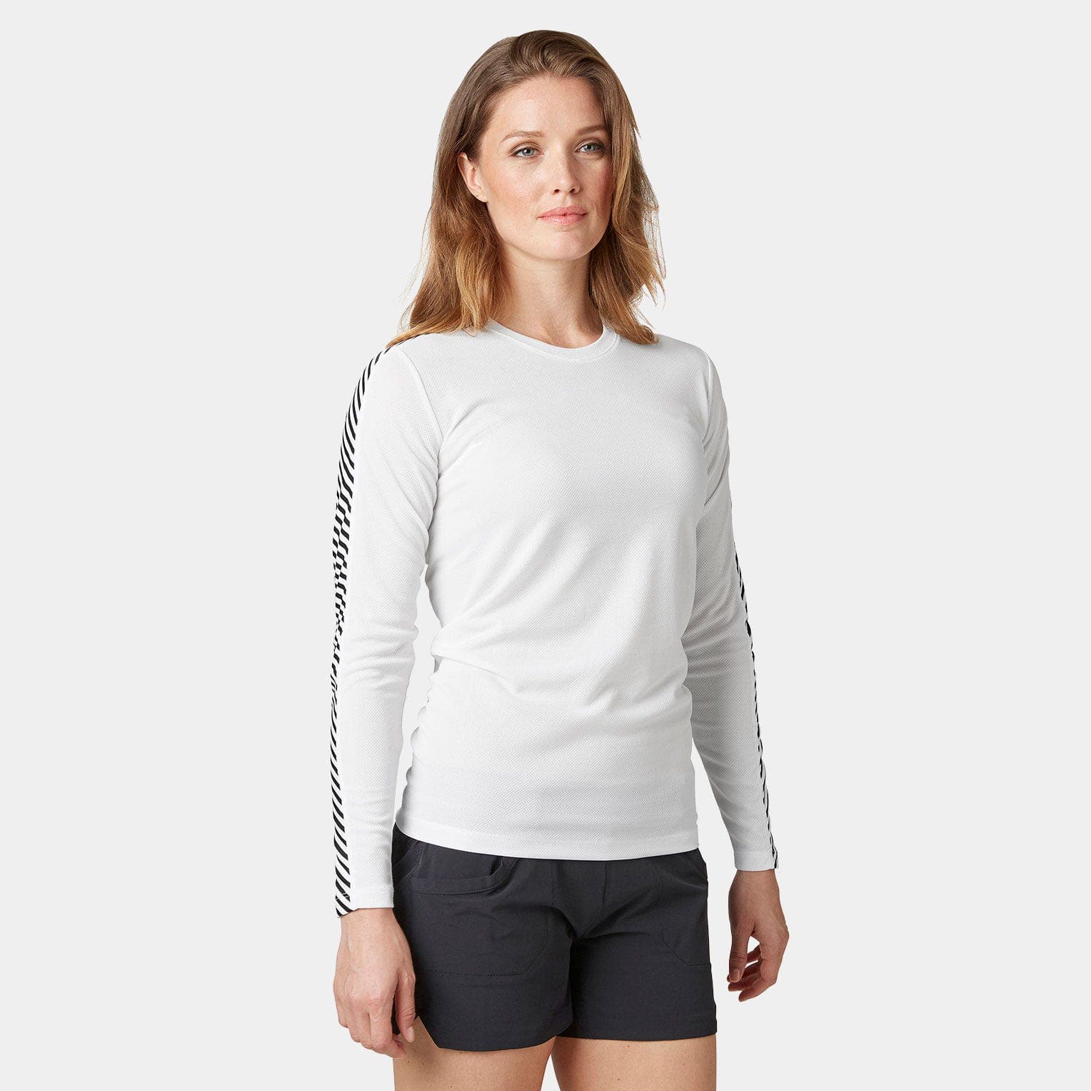 Helly Hansen W HH LIFA CREW - cor 001