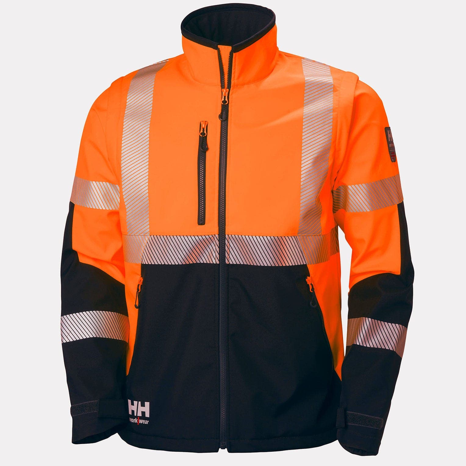 Helly Hansen ICU SOFTS JACKET - cor 269