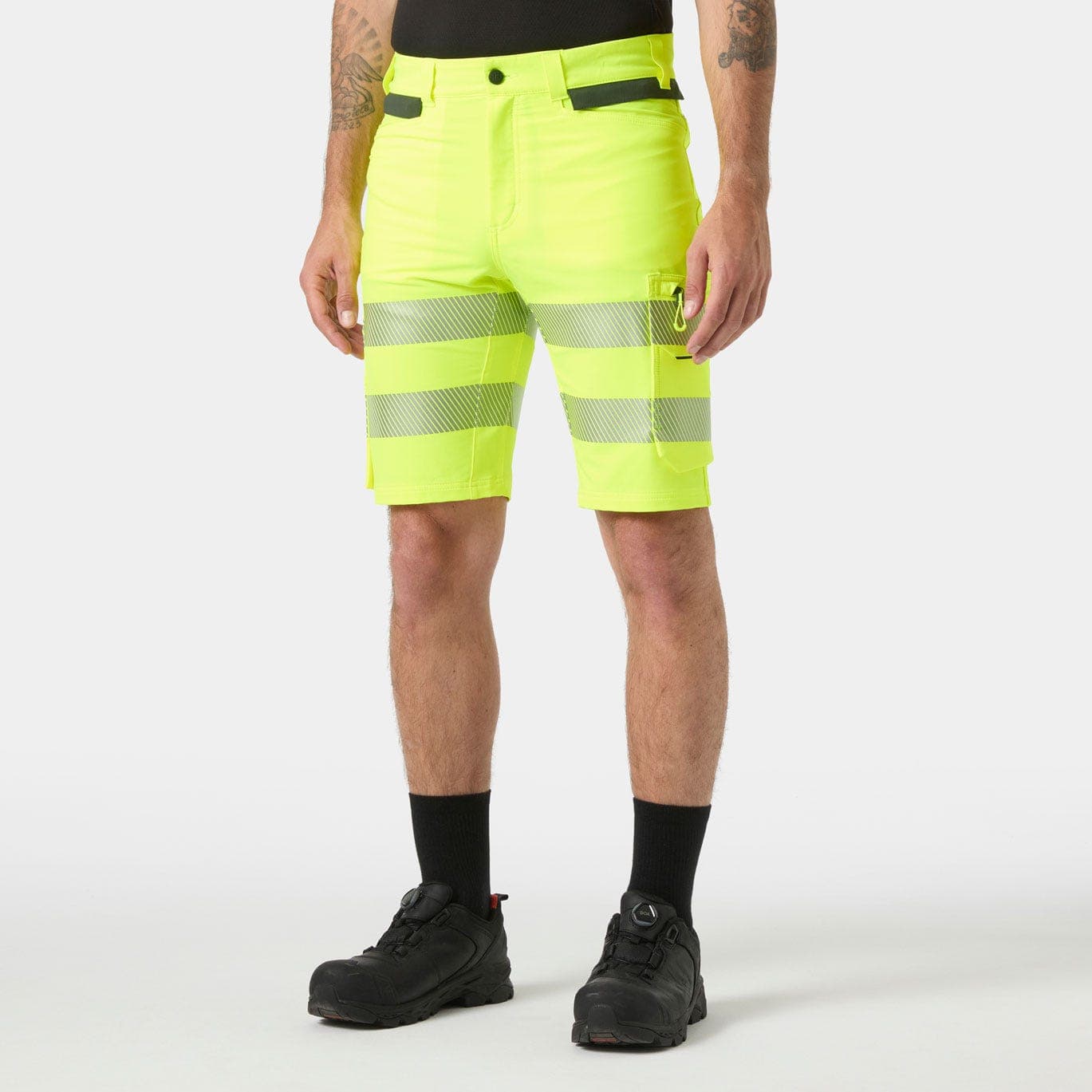 Helly Hansen ICU CNCT SHORTS - cor 369