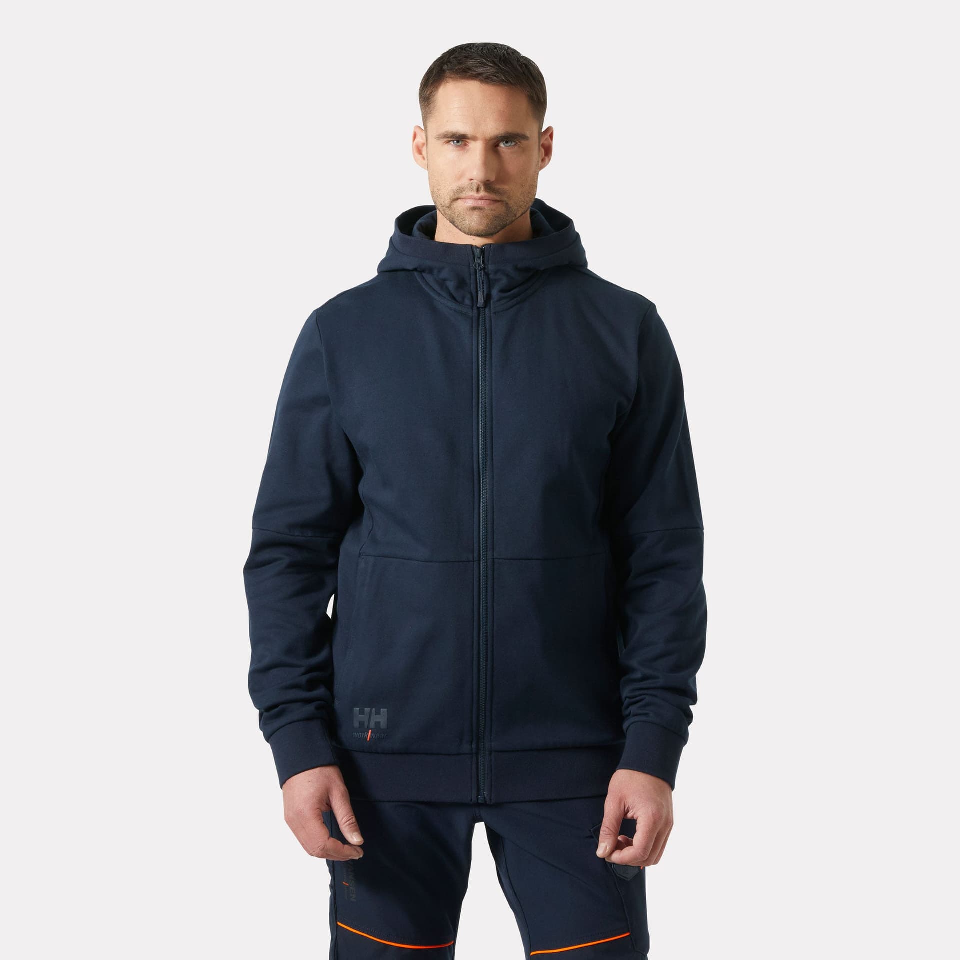 Helly Hansen EVO ZIP HOODIE - cor 591