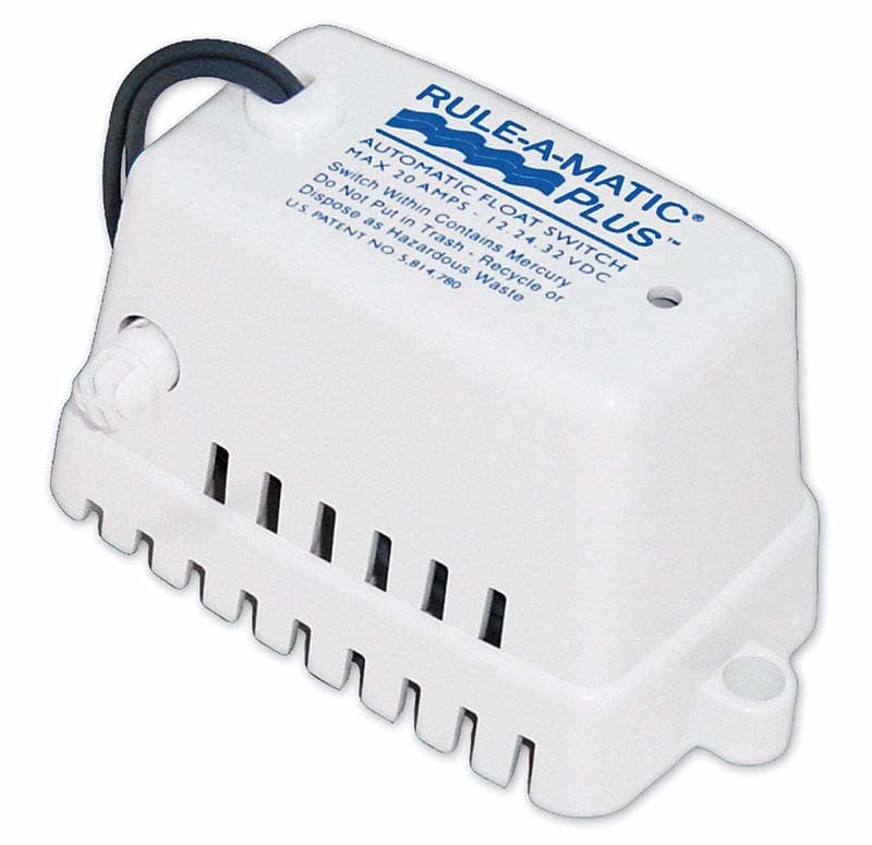 Interruptor de nível Rule-A-Matic Plus