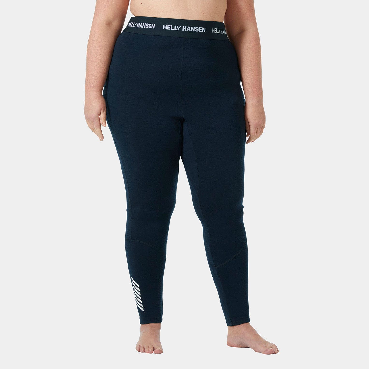 Helly Hansen W LIFA MERINO MIDWT PANT PLUS - cor 597