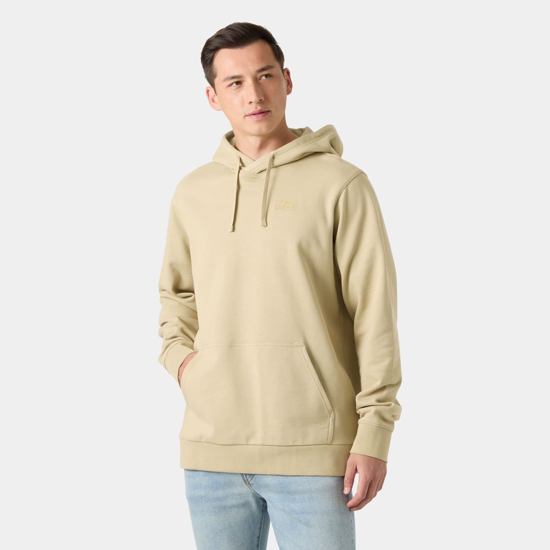 Helly Hansen CORE GRAPHIC HOODIE - cor 078