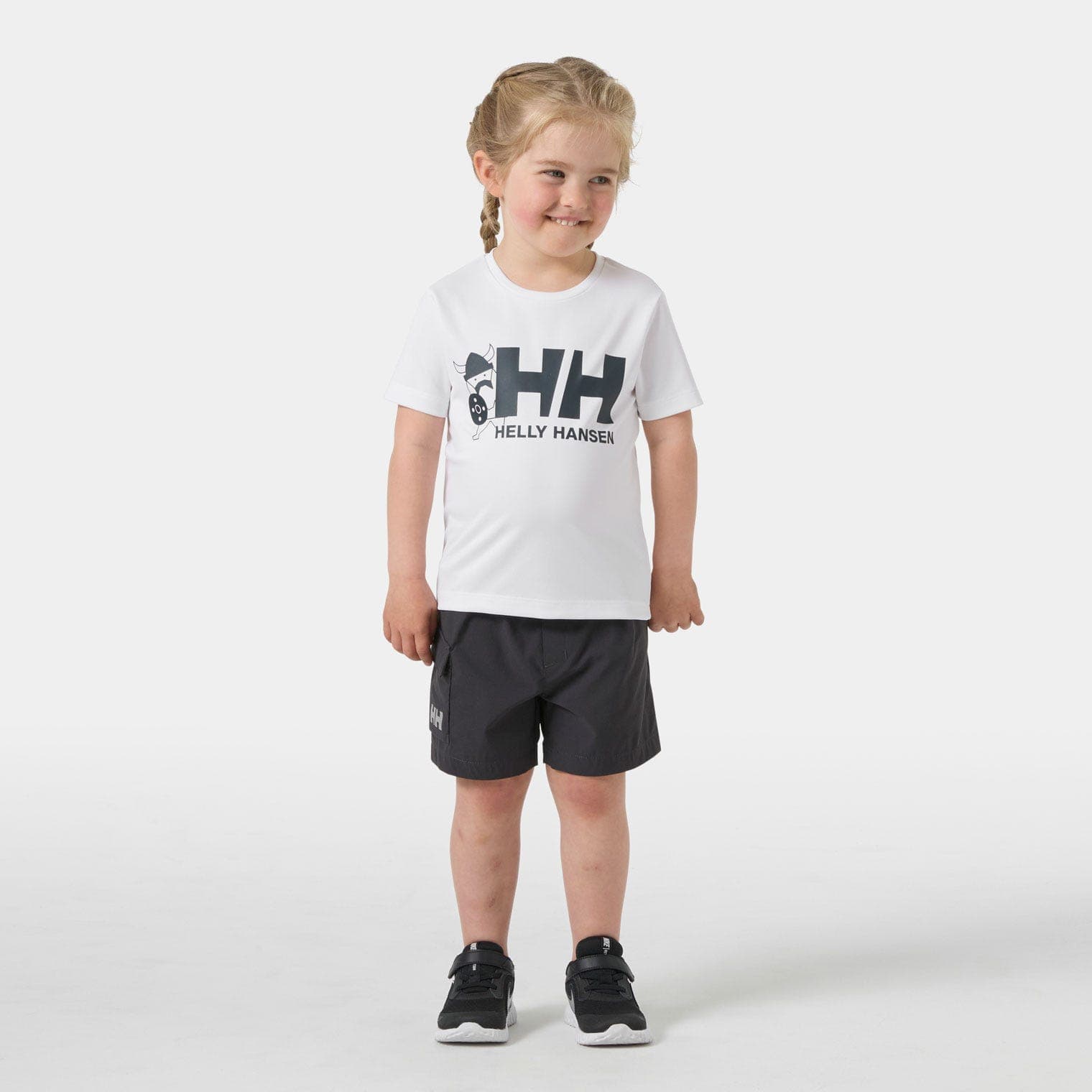 Helly Hansen K HH TECH GRAPHIC T-SHIRT - cor 002