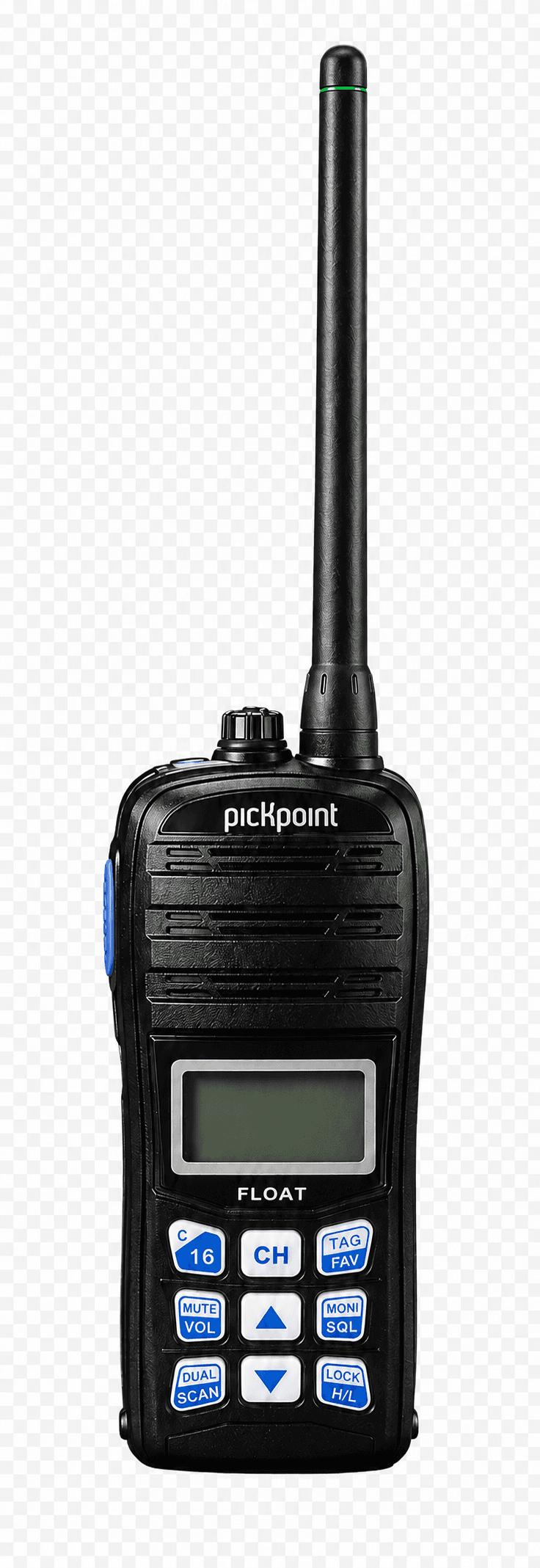 Rádio VHF portátil RT55