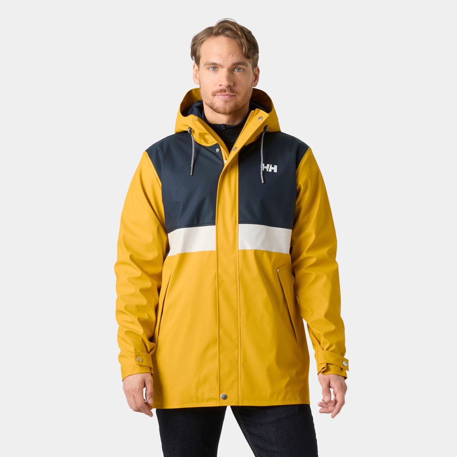 Helly Hansen MOSS INSULATED COAT - cor 344