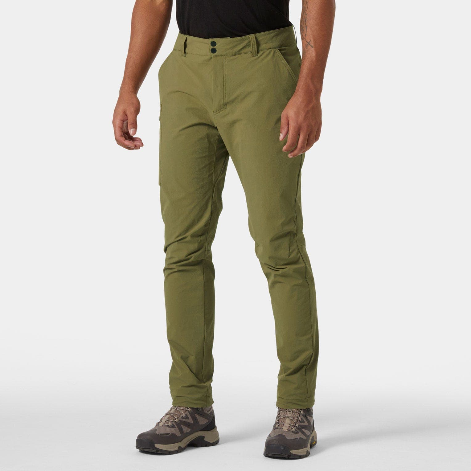 Helly Hansen BRONO SOFTSHELL PANT - cor 473