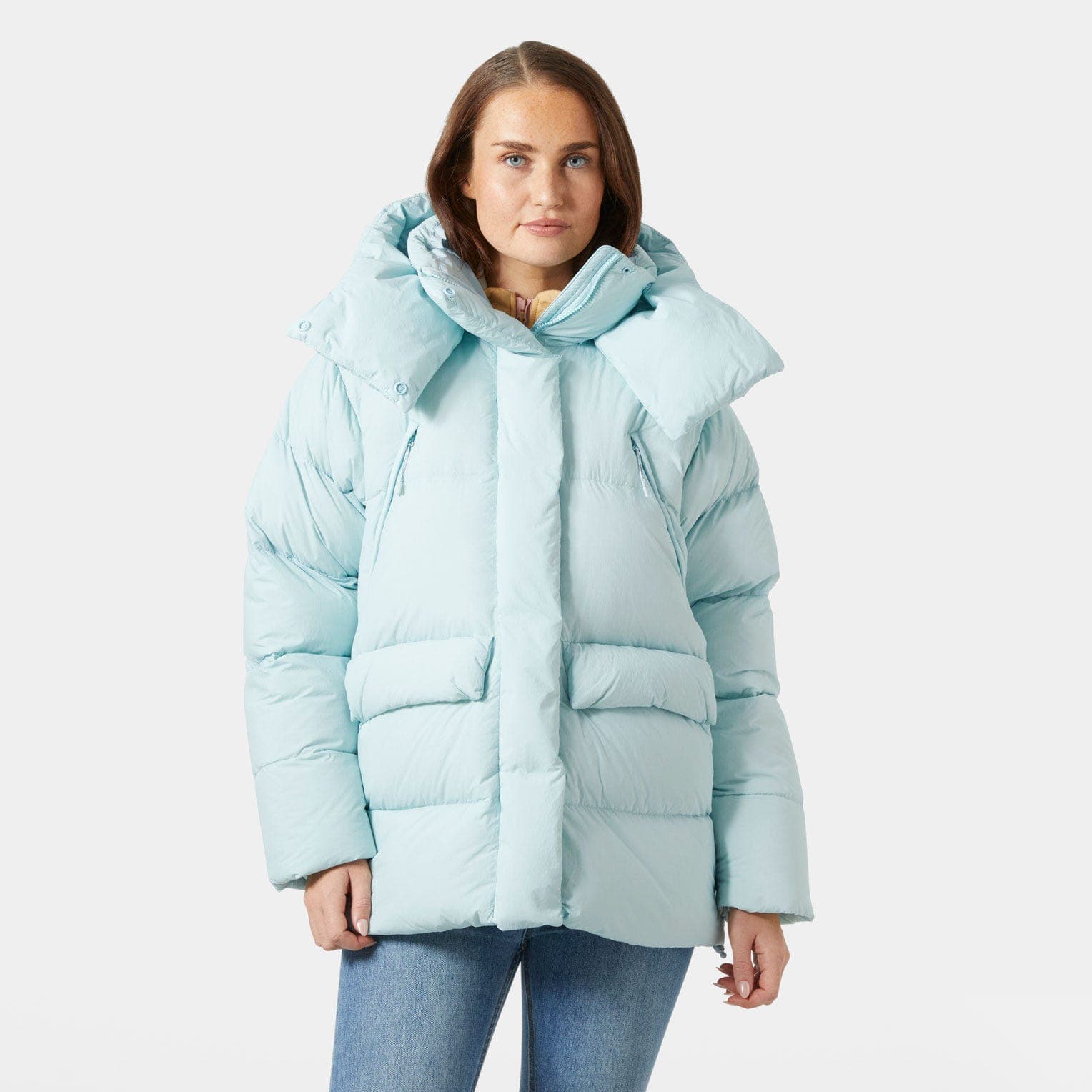 Helly Hansen W INSPIRE DOWN PUFFER - cor 537