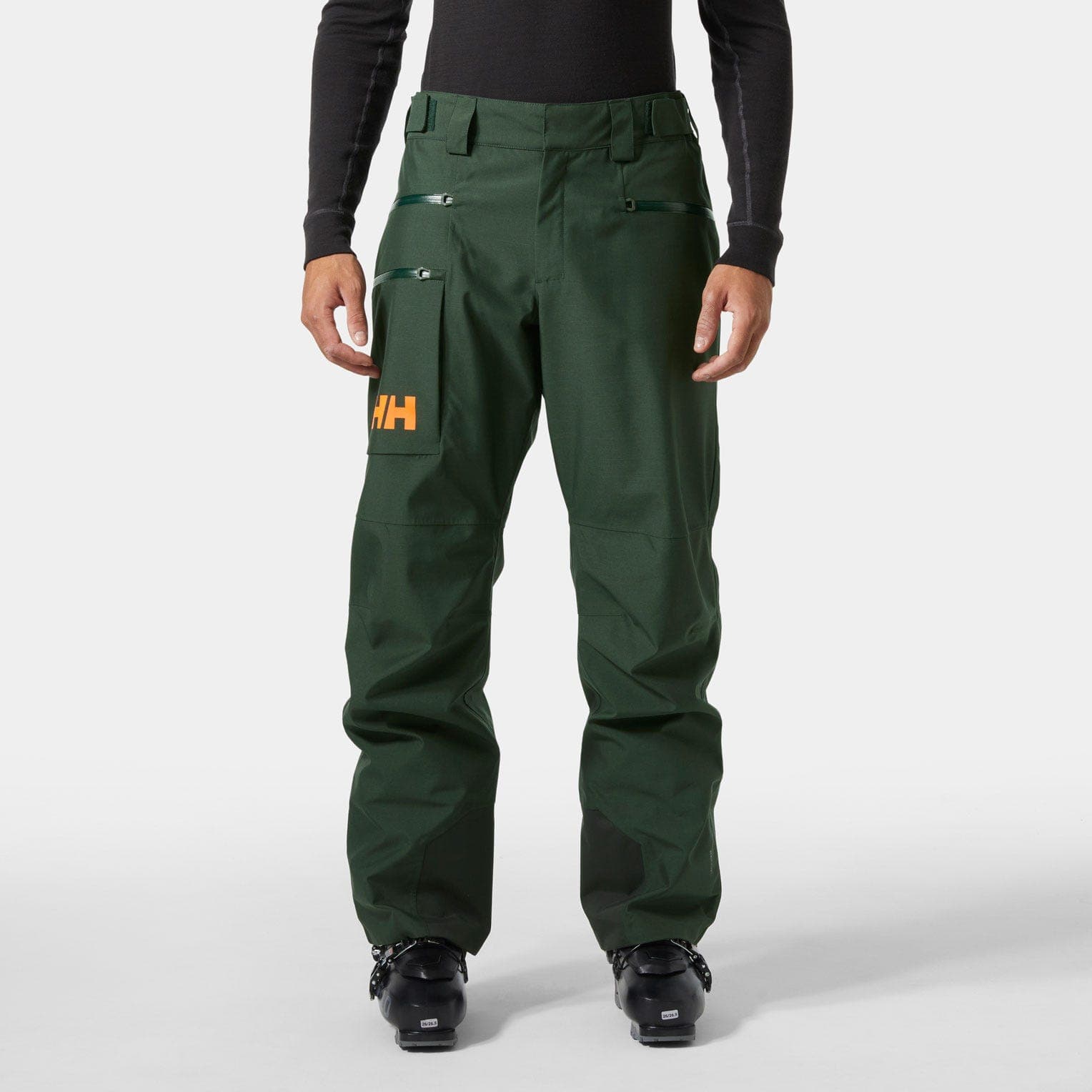 Helly Hansen GARIBALDI 2.0 PANT - cor 418