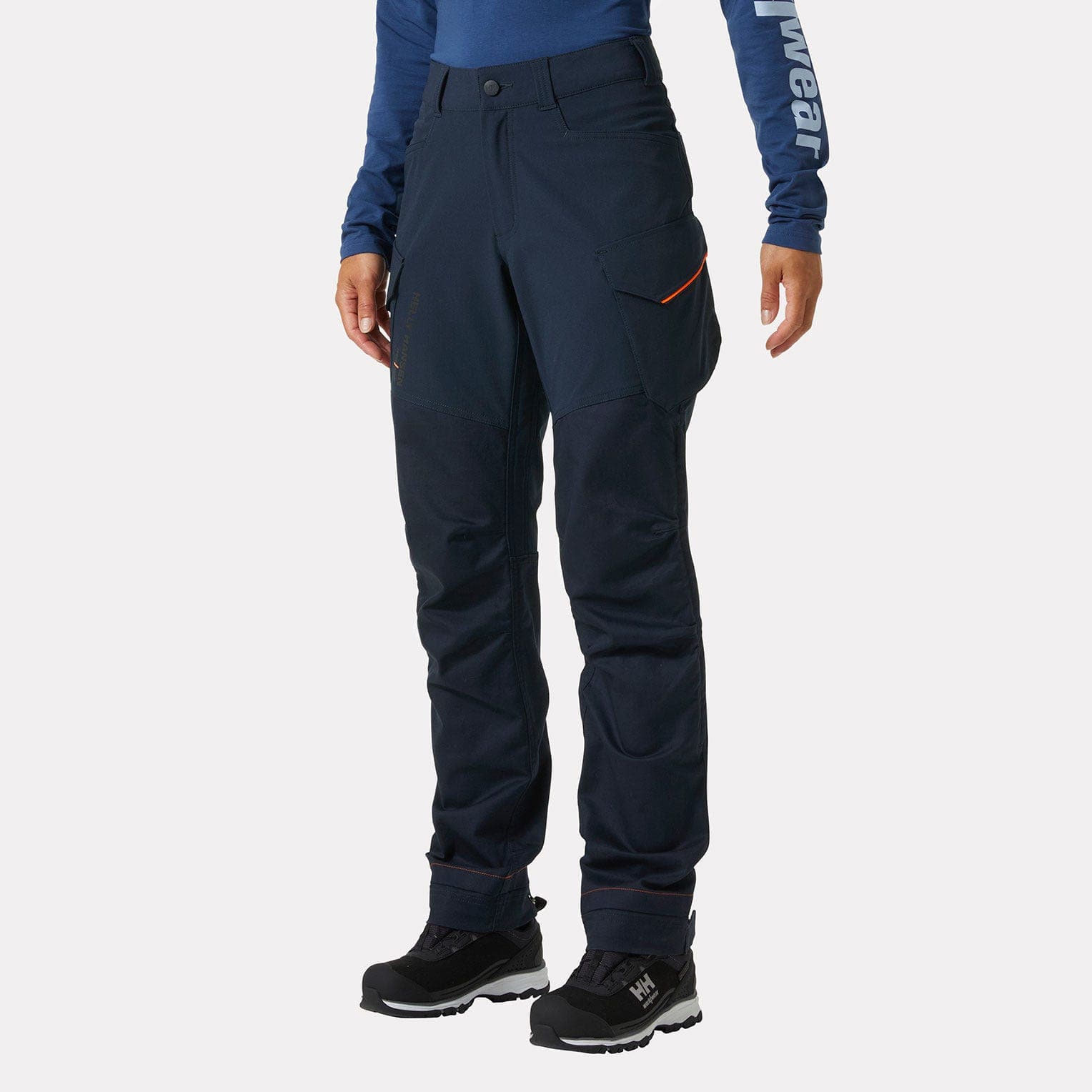 Helly Hansen W CHELSEA EVO BRZ CARGO PANT - cor 591