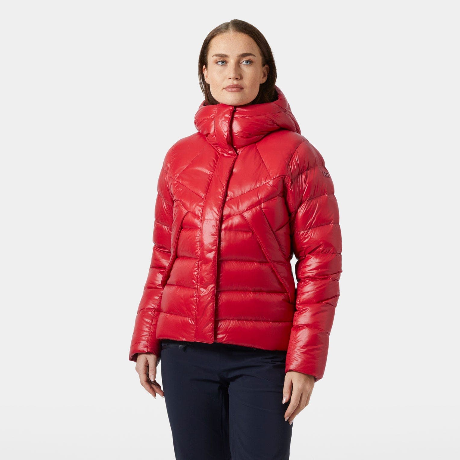 Helly Hansen W WINTER BLISS DOWN JACKET - cor 162