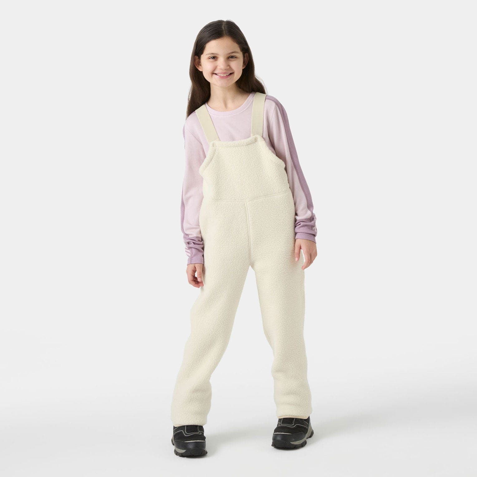 Helly Hansen JR FROSTY PILE BIB - cor 034