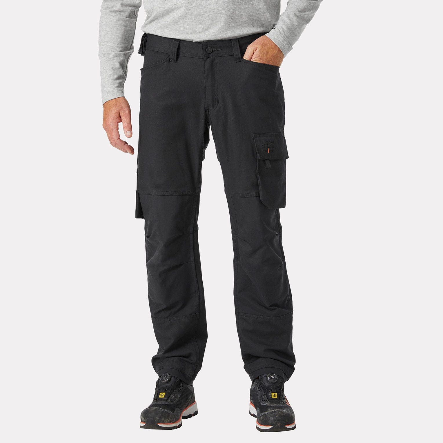 Helly Hansen OXFORD WORK PANT - cor 990