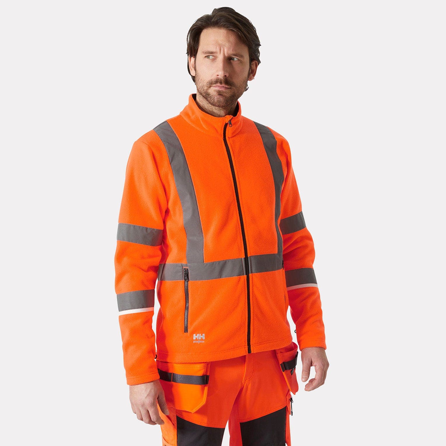 Helly Hansen UC-ME FLEECE JACKET - cor 260