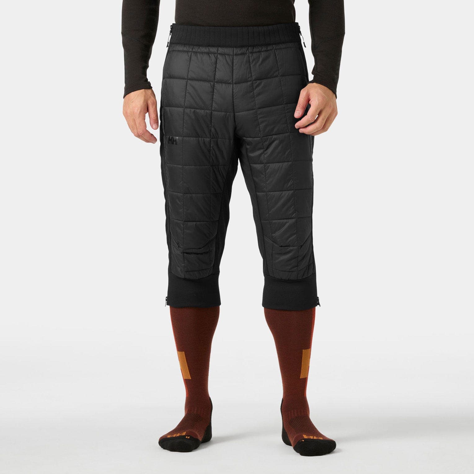 Helly Hansen RIDGE LIFALOFT 3/4 PANT - cor 990