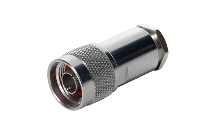 Conector Scout N macho (RG-8/RG-213) (N macho de aperto)