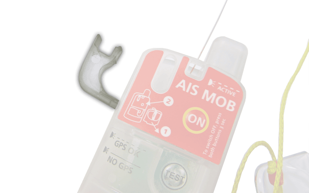 Suporte de libertação da antena easyONE V3
