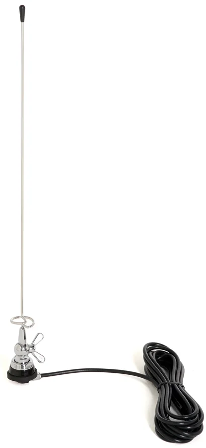 Antena de radiocomunicações terrestres Scout KB-13