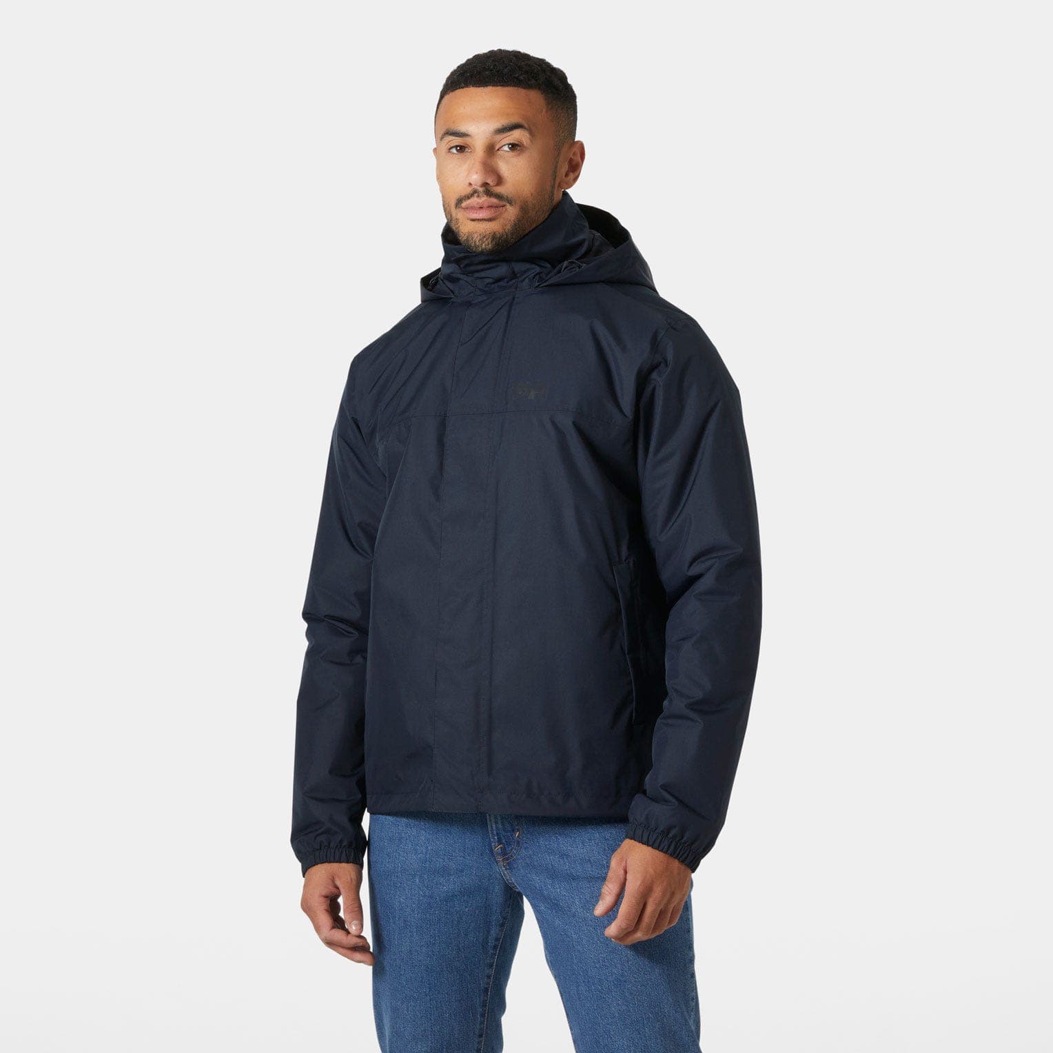 Helly Hansen VANCOUVER INS RAIN JACKET - cor 597