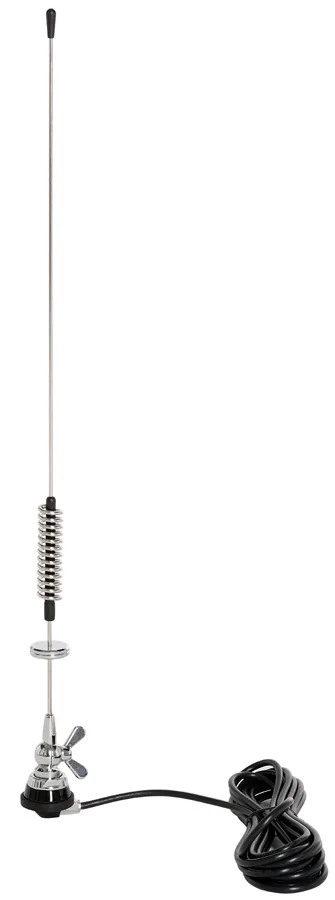 Antena de radiocomunicações terrestres Scout KB-1