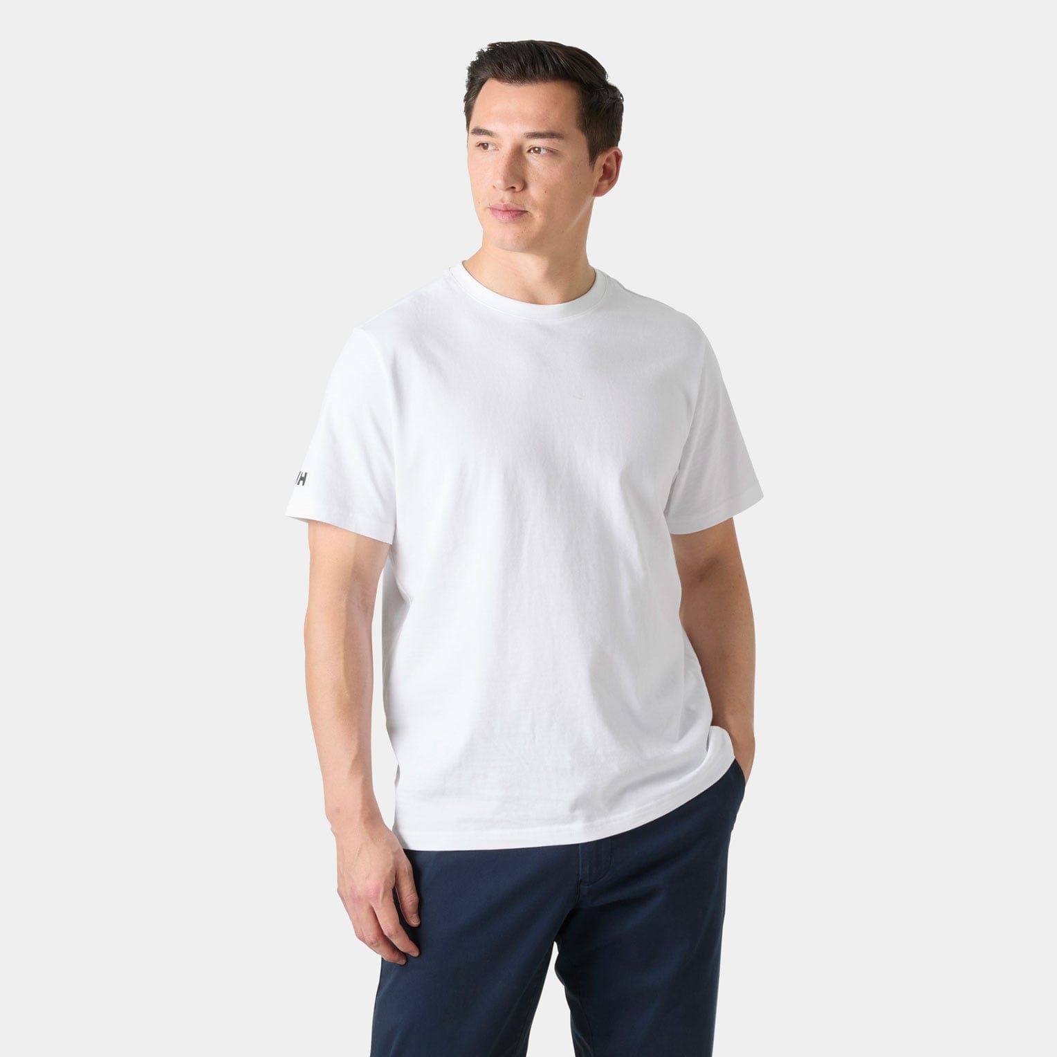 Helly Hansen CREW T-SHIRT 2.0 - cor 001