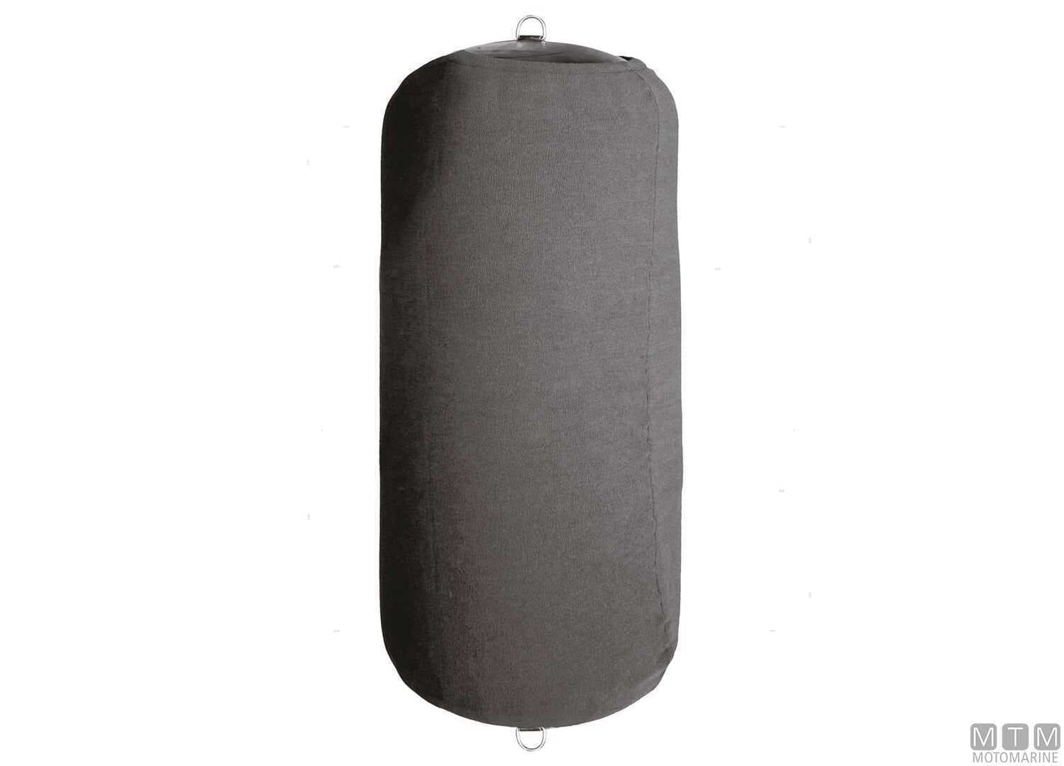 Capa Fendress para defensas Mega, camada simples, 24"X66, Antracite, 1 unidade