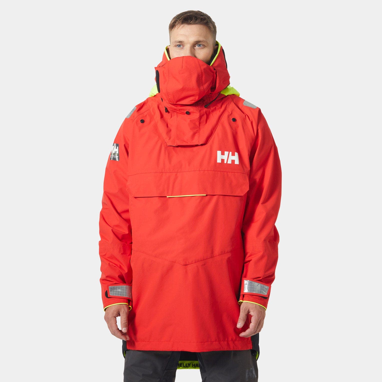 Helly Hansen AEGIR OCEAN DRY TOP - cor 222