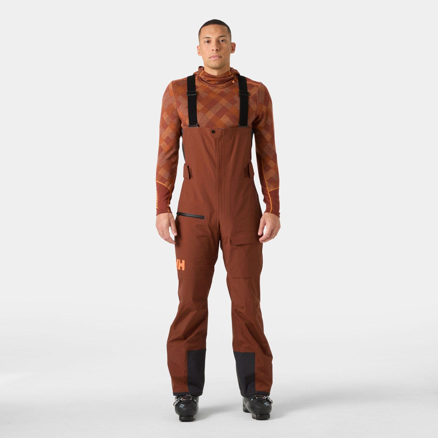 Helly Hansen SOGN BIB SHELL 2.0 PANT - cor 301
