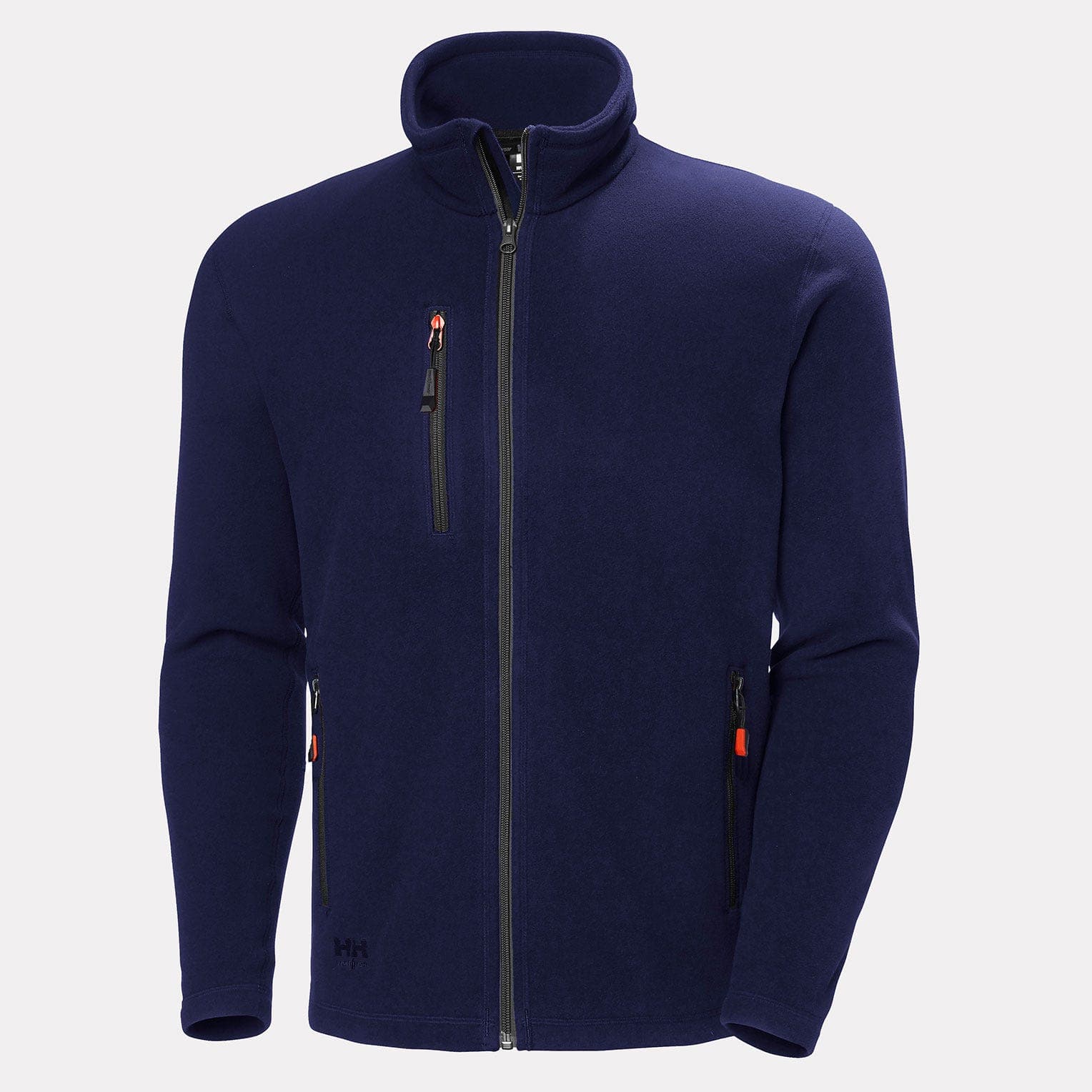 Helly Hansen OXFORD FLEECE JACKET - cor 590