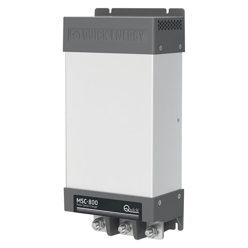Quick · SPEED CONTROL FOR DC MOTORS -800A