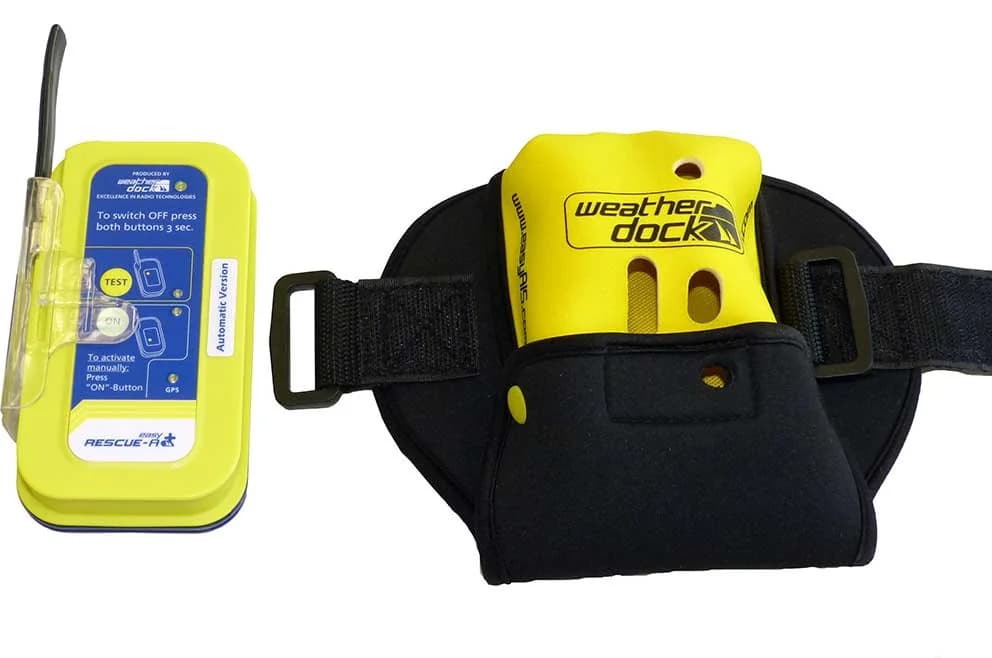 B066 easyRESCUE Bolsa em neopreno