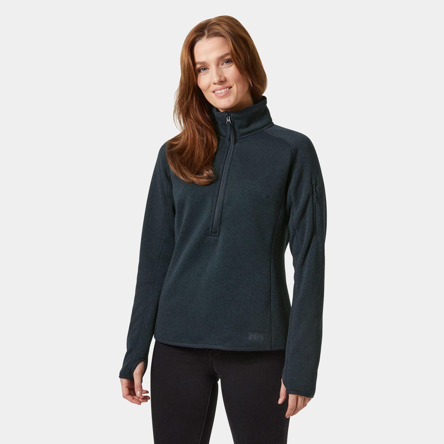 Helly Hansen W VARDE 1/2 ZIP 2.0 - cor 597