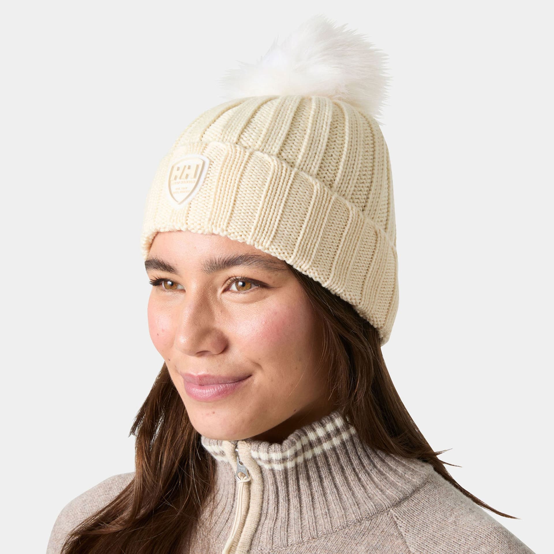 Helly Hansen W LIMELIGHT BEANIE - cor 047