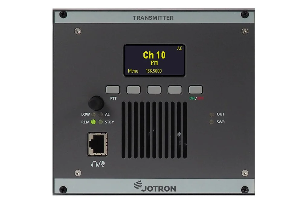TA-7650CWB Maritime Wideband Coastal Radio Transmitter