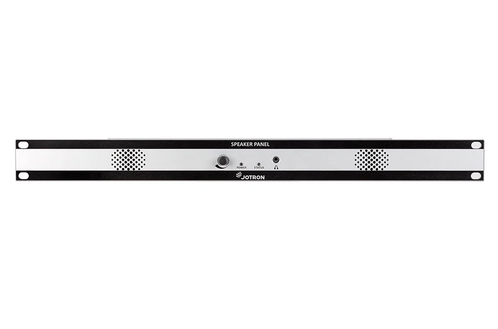 Speaker panel 1U JSP-112AW