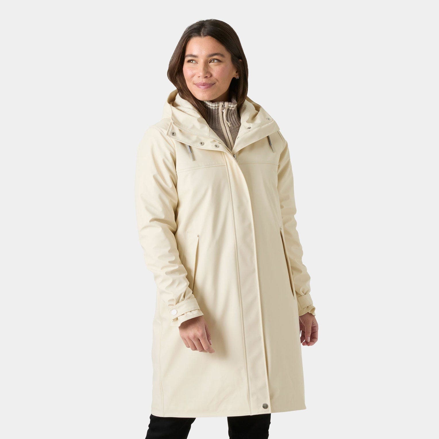 Helly Hansen W MOSS INS PU COAT - cor 034