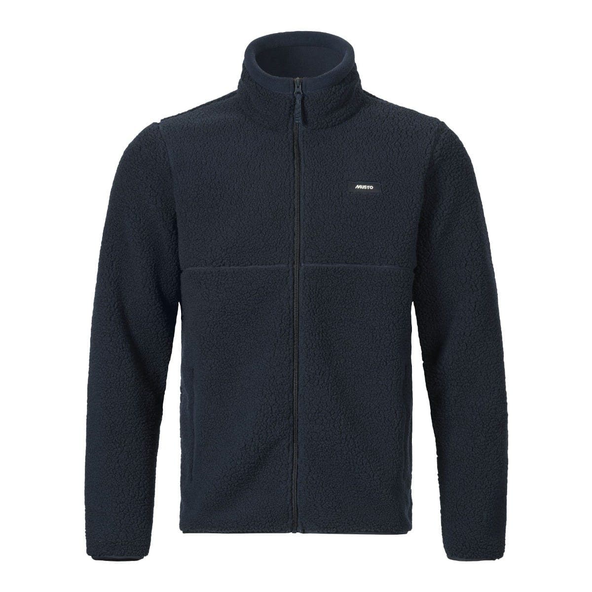 Musto M COVE DEEP PILE FLEECE JKT - cor 597